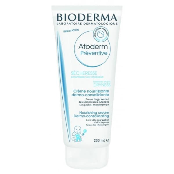 BIODERMA - ATODERM - Förebyggande 200ml