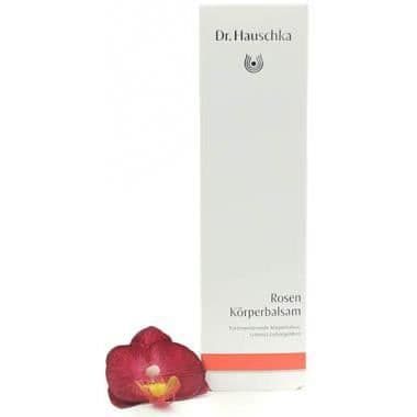 Dr. Hauschka Milk Body Cream Rosa 145ml