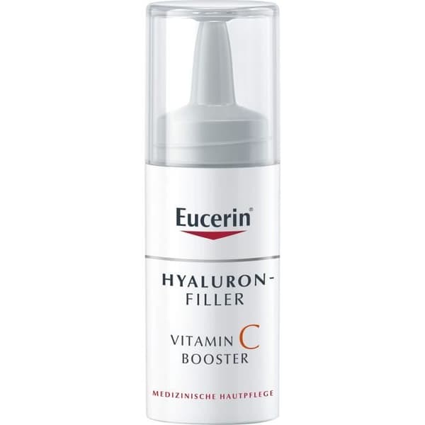 Eucerin Anti-Age Hyaluron-Filler Vitamin C Booster, 8 ml ampuller