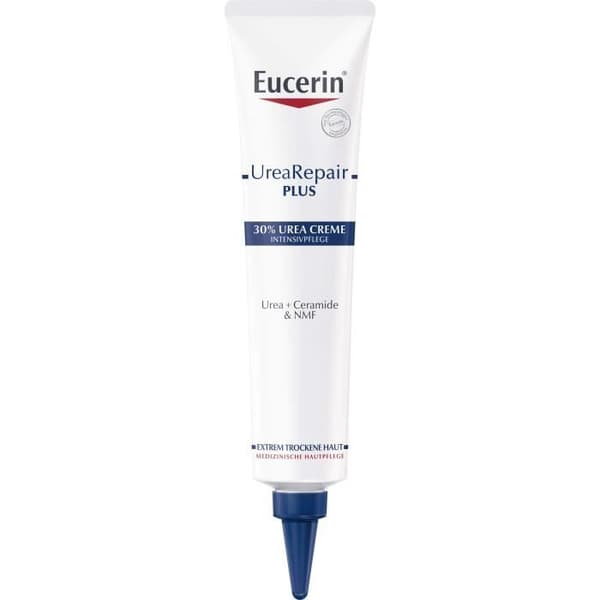 Eucerin UreaRepair plus 30 % Urea Kräm, 75 ml Crème