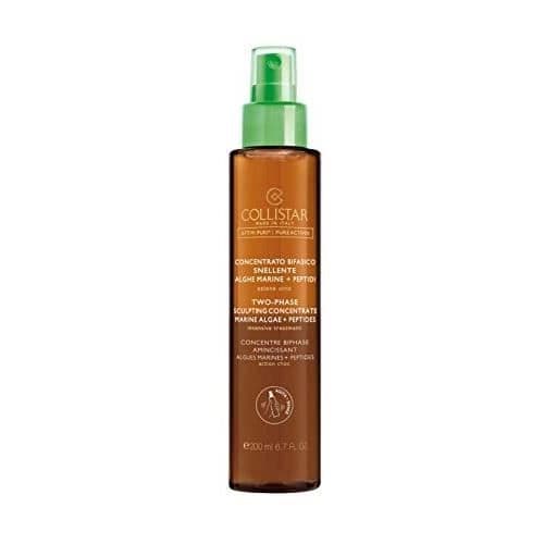 Tonic cream - COLLISTER - 25315 - 200 ml - Marina alger - Peptider - Förfining och toning