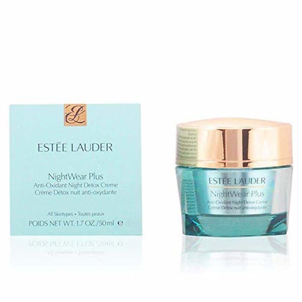 Estée Lauder NightWear Plus Antioxidant Detox Creme Nachtcrème 50 ml