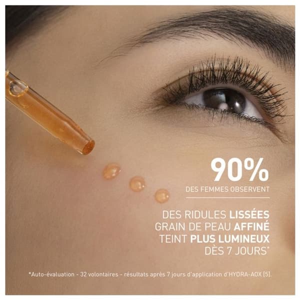 Serum - FILORGA - Hydra Aox 30Ml - Antioxidant - Anti-aging - Fuktighetsgivande