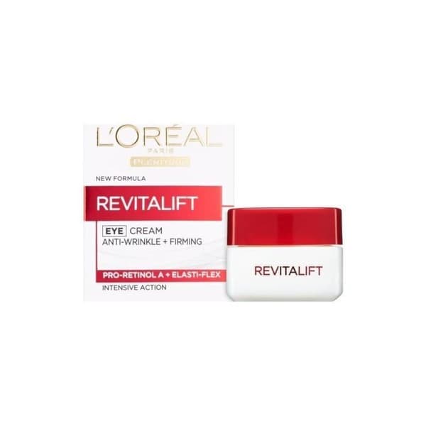 Revitalift ögonkontur - L'OREAL PARIS - Fibrelastyl och Advanced Pro-retinol - 15 ml