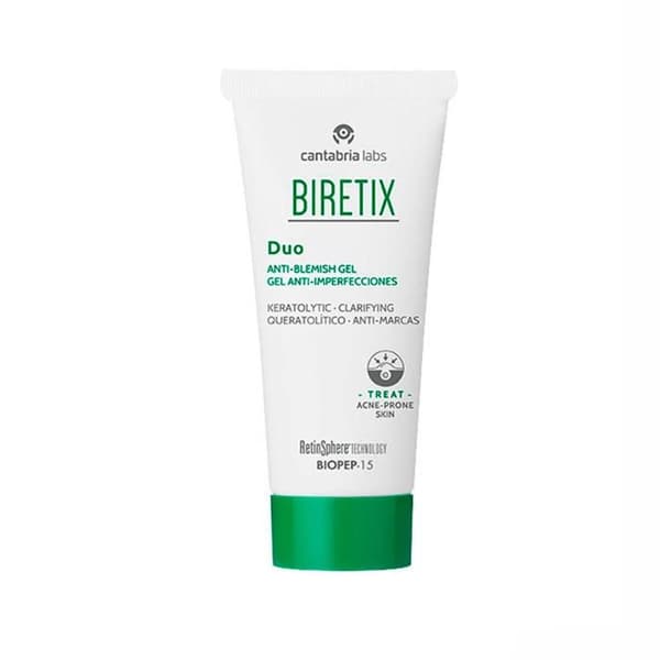 BiRetix Duo Gel för en Queen Top, 30 ml Gel
