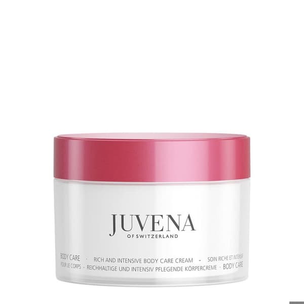 Kroppskräm - JUVENA - 200ml - Utan parabener - Alla hudtyper - Krämig konsistens