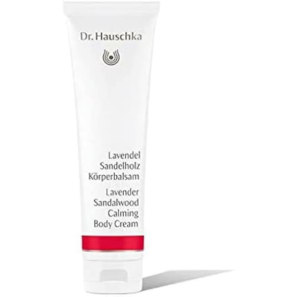 Kroppsbalsam - DR. HAUSCHKA - Lavendel Sandelholz - 145 ml - Lugnande - Närande