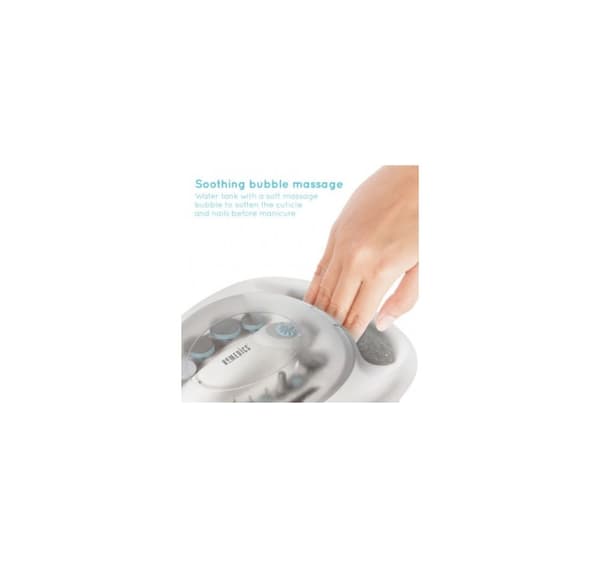 Manikyrsett, MAN-3023A-EU Pro, HoMedics