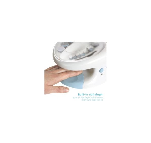 Manikyrsett, MAN-3023A-EU Pro, HoMedics