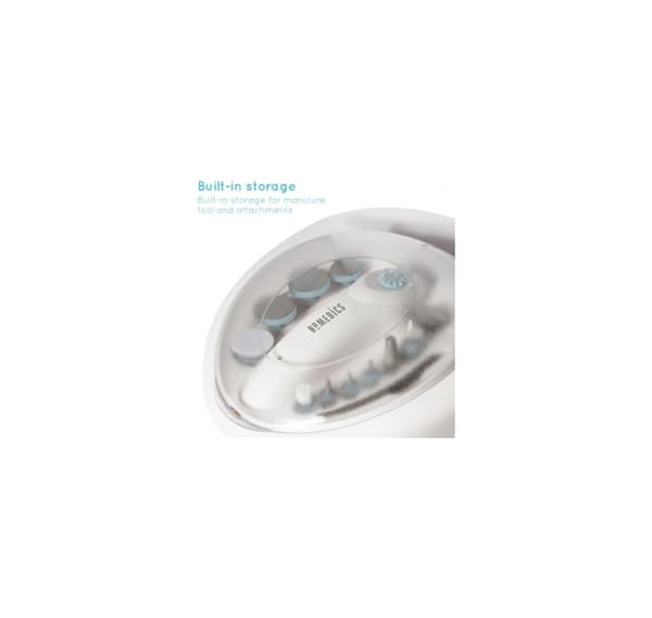 Manikyrsett, MAN-3023A-EU Pro, HoMedics
