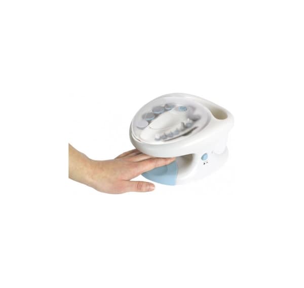 Manikyrsett, MAN-3023A-EU Pro, HoMedics
