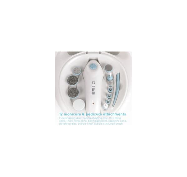 Manikyrsett, MAN-3023A-EU Pro, HoMedics