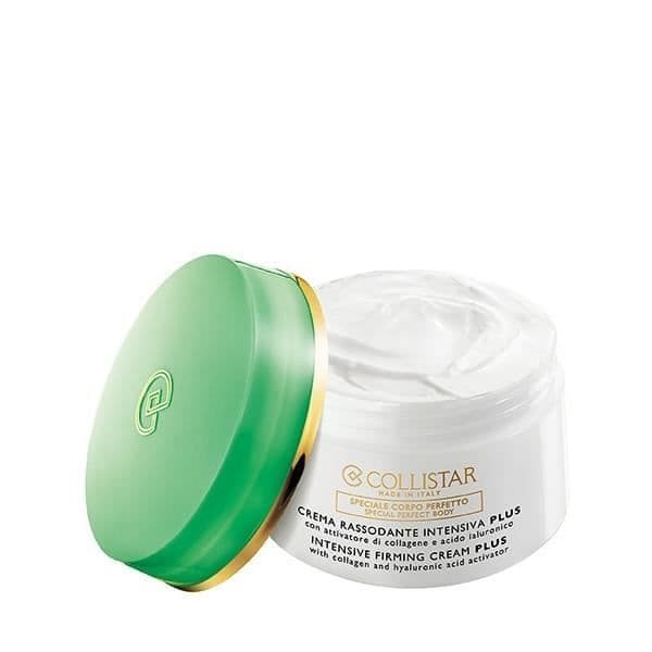 Collistar K25057 Body Cream - 400 g - 400 ml - Återfuktande, stärkande - Kvinnor