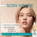Miniatyrbild 4 av 6: Garnier Ambre Solaire Natural Bronzer Set Serum och Mousse för Självbränning