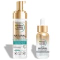Miniatyrbild 1 av 6: Garnier Ambre Solaire Natural Bronzer Set Serum och Mousse för Självbränning