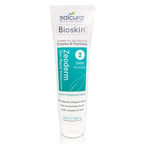 Salcura - Bioskin Zeoderm Skin Repair Moisturiser 150 ml
