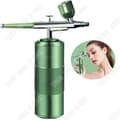 Miniatyrbild 1 av 4: TD® Oxygen injektion instrument ansikte djup fuktgivande essens import vatten kall spray nano spray