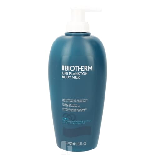 Biotherm Life Plankton Multi-Corrective Body Milk 400 ml Unisex