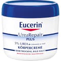 Miniatyrbild 1 av 2: Eucerin UreaRepair plus 5 % Urea Kroppskräm, 450 ml Crème