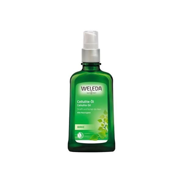 WELEDA Birke Cellulite-Ol, 100 ml Olja