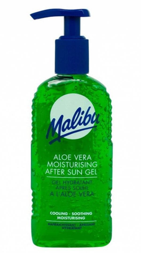 Malibu Aloe Vera Moisturising After Sun Gel 400ml