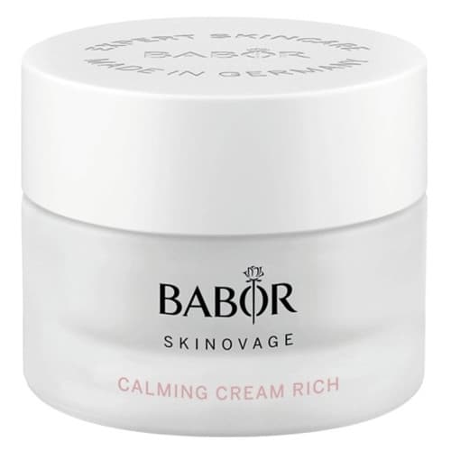 BABOR Skinovage Calming Cream Rich 50ml