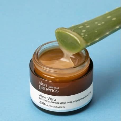 SKIN GENERICS GEL REGENERADOR NIGHT MED Aloe VERA 50 ML