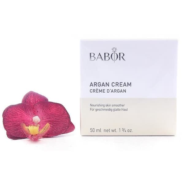 Babor Argan Cream - Närande Hudutjämnare 50ml