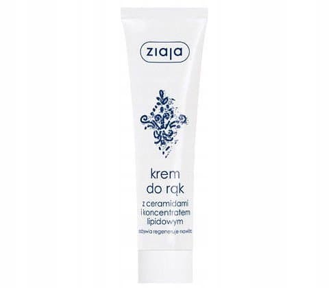 Ziaja Ceramides Hand Cream / 8871