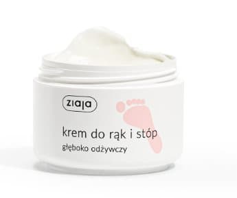 DYB NÆRENDE HÅND- OG FODCREMME