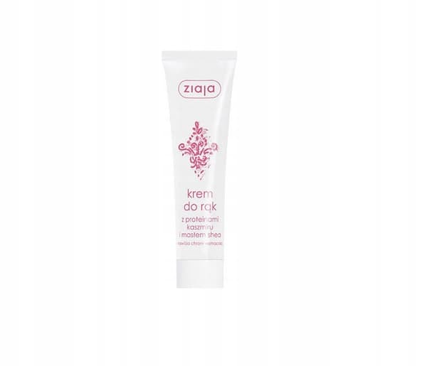 Ziaja käsivoide proteiinilla. Cashmere ja Sheavoi 100 ml / 8895