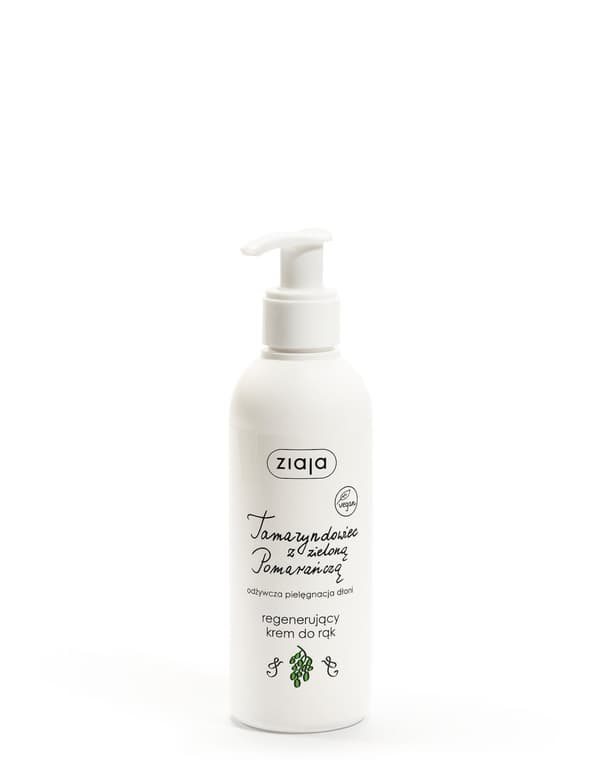 Ziaja Handkräm Tamarind med apelsin. regenererande 200 ml / 7187