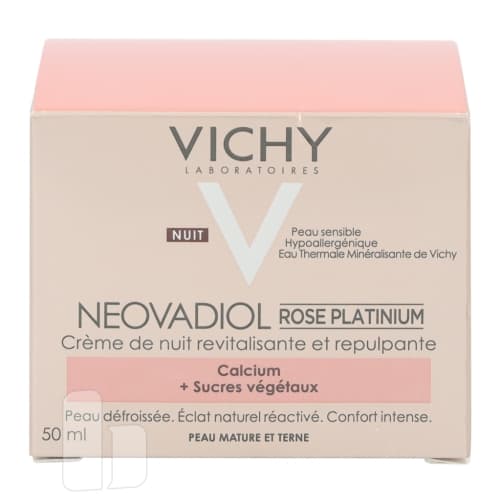 Vichy Neovadiol Rose Platinium Night Cream 50 ml Dam
