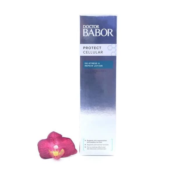 Babor Protect Cellular - Avstressande och Reparationslotion 150ml