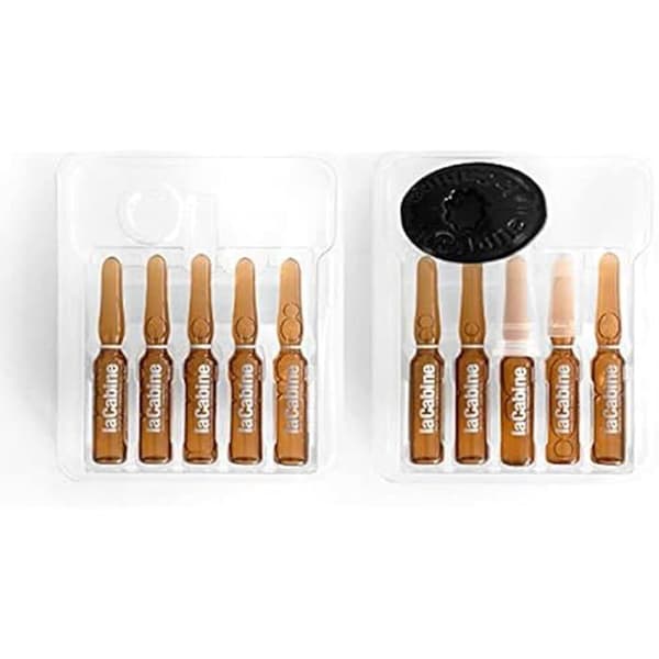 Aknebehandling - LA CABINE - MAPD-01784 - Exfolierande gel - Anti-blemish - Fet hud