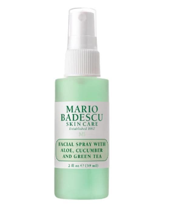 MARIO BADESCU - Facial Mist med Aloe Vera, gurka och grönt te 59mL