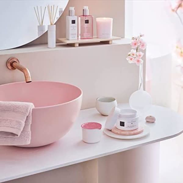 Rituals of Sakura Body Cream - RITUALS - 220 ml - Alla hudtyper - Cream Texture
