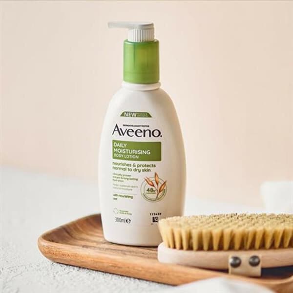 Återfuktande kroppslotion (Lotion) 300 ml