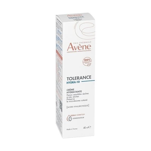 Avène Tolérance Hydra 10 Kräm 40ml