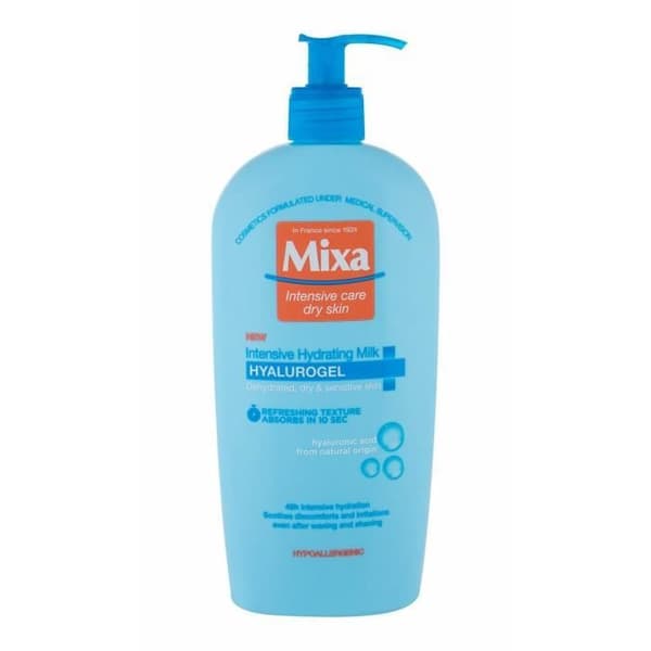 Mixa 400ml Hyaluronsyra, Body Lotion