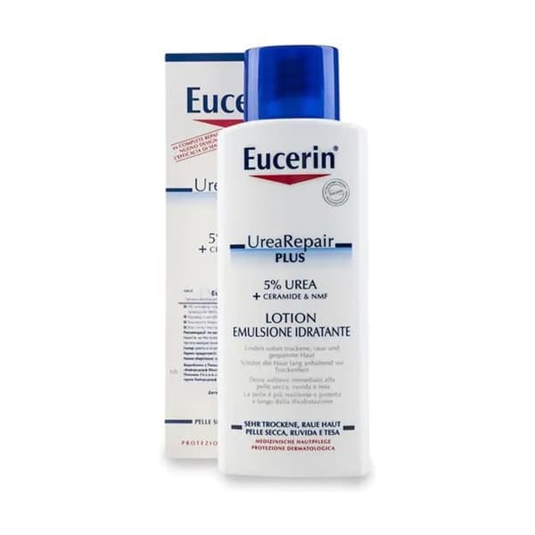 Eucerin+UreaRepair Fuktighetskräm 5% 250 ml