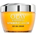Miniatyrbild 1 av 2: Olay Gel Cream AntiManchas Vitamin C + AHA24, med vitamin C, AHA och Niacinamid för en ljus, jämn hy, 50ml