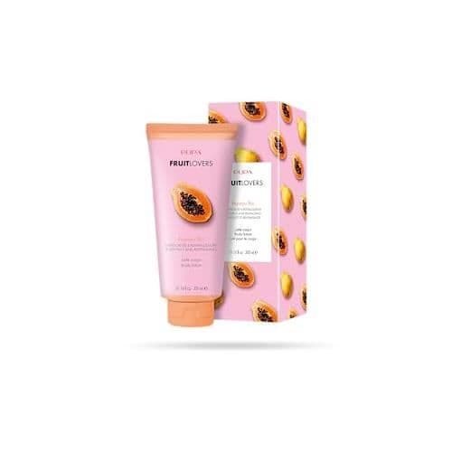 Lotion för kroppen PUPA - Ekologisk papaya - 300 ml - Lotiontextur - Utan parabener