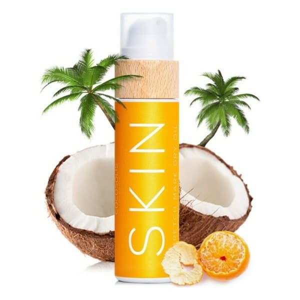 Olja mot bristningar Cocosolis Skin 110 ml