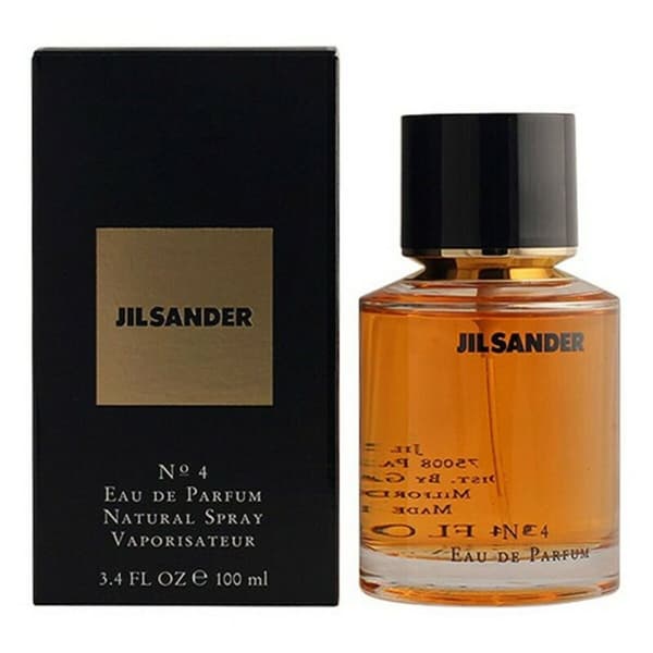 Naisten parfyymi Jil Sander Jil Sander EDP Nº 4 - 30 ml
