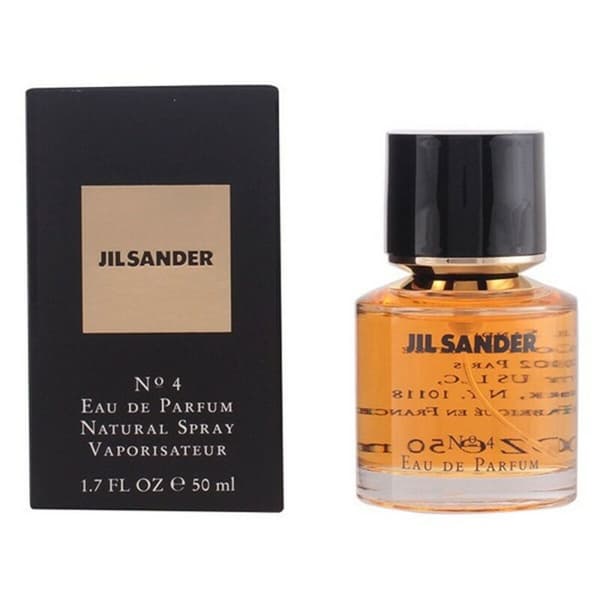 Naisten parfyymi Jil Sander Jil Sander EDP Nº 4 - 30 ml