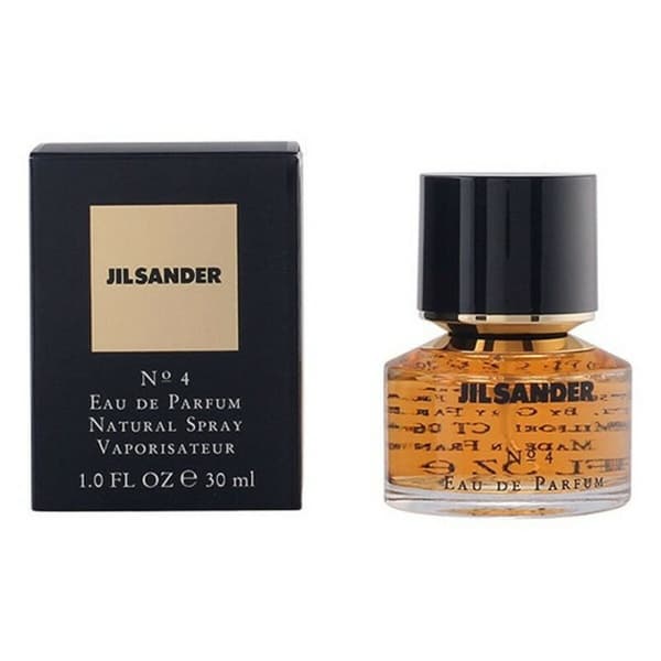 Naisten parfyymi Jil Sander Jil Sander EDP Nº 4 - 30 ml
