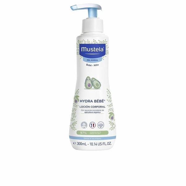 Kroppslotion Mustela Avokado (300 ml)