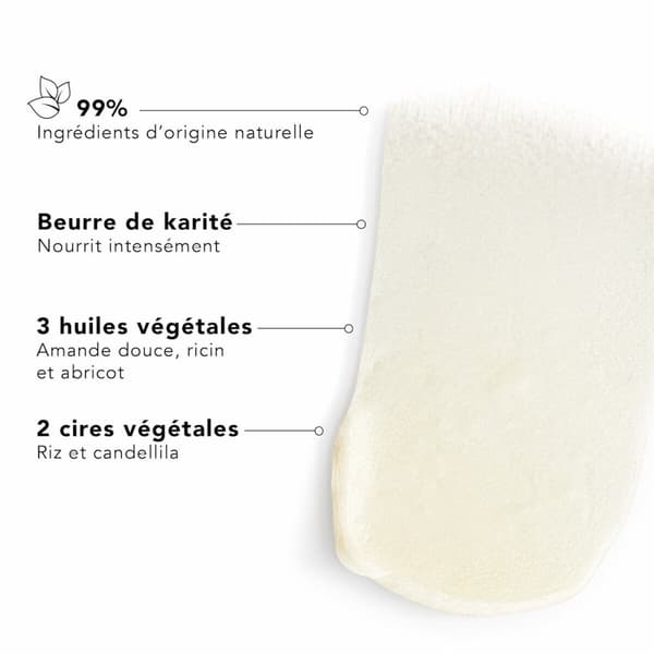 Reparerende Balsam til Kroppen Lierac BODY-NUTRI 30 ml