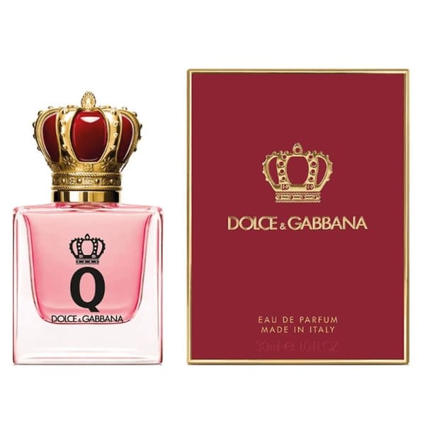 Parfym Damer Dolce & Gabbana Q BY DOLCE & GABBANA EDP 30 ml
